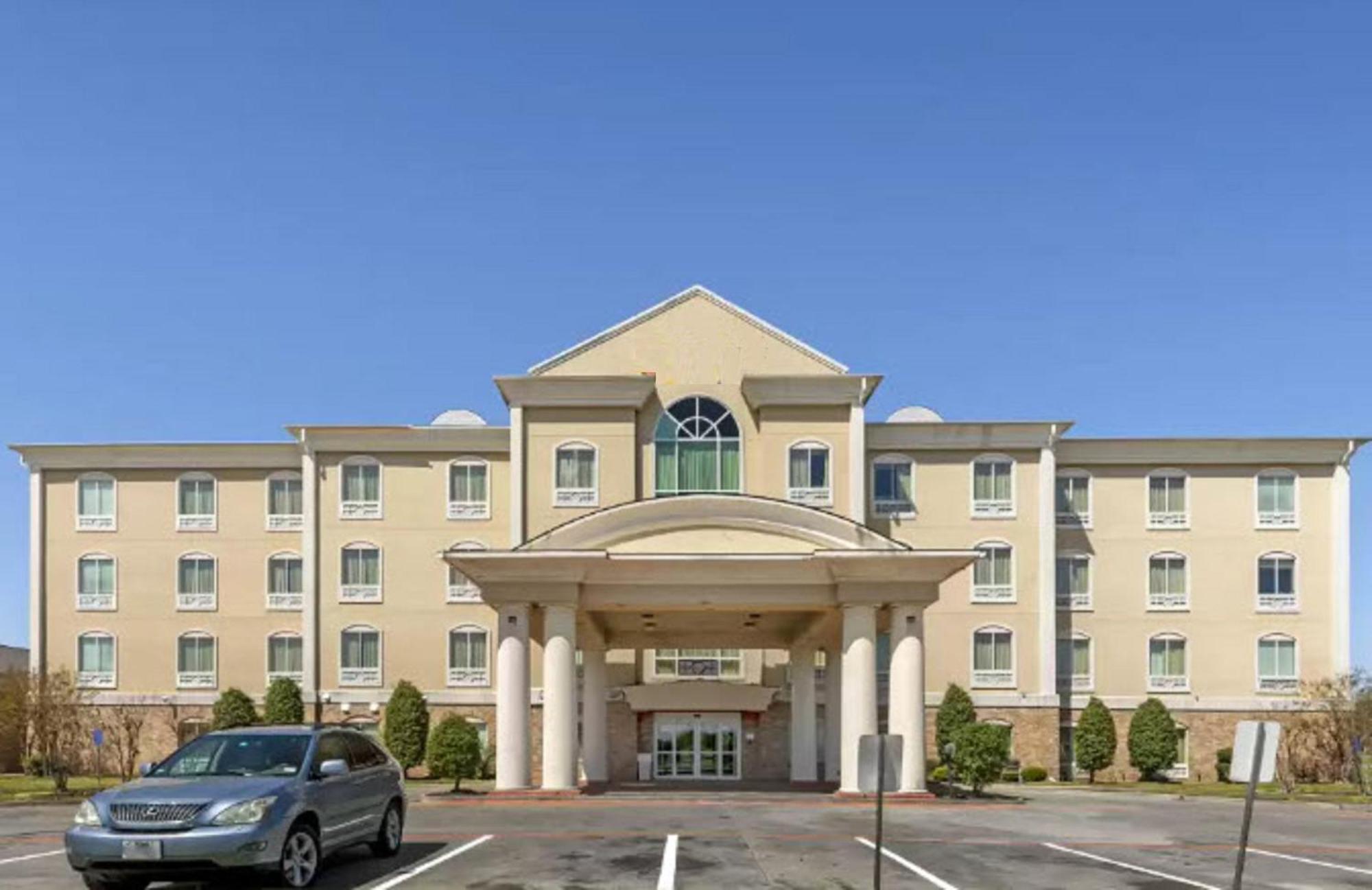 Lake Texoma Inn And Suites Denison Zewnętrze zdjęcie